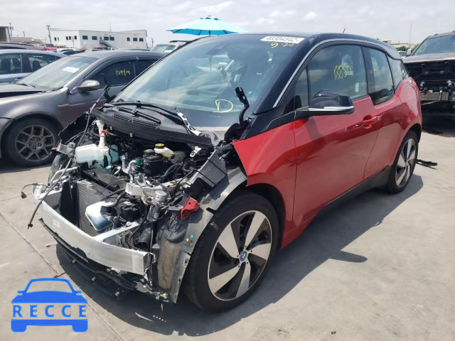 2018 BMW I3 BEV WBY7Z2C53JVE64977 зображення 1