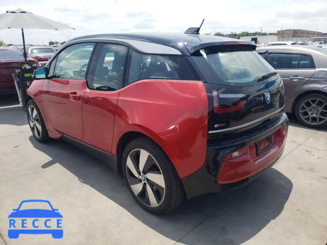 2018 BMW I3 BEV WBY7Z2C53JVE64977 зображення 2