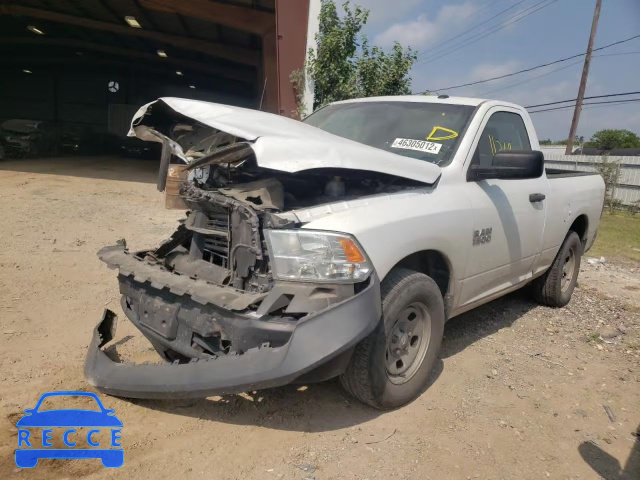 2013 DODGE RAM 3C6JR6AG1DG565116 Bild 1