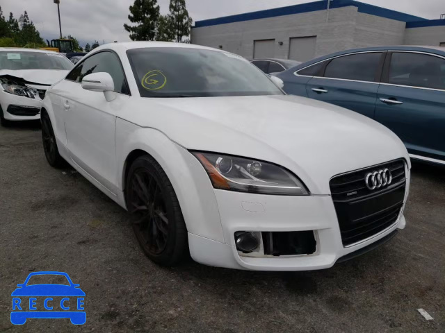 2013 AUDI TT PREMIUM TRUBFAFK2D1001971 image 0