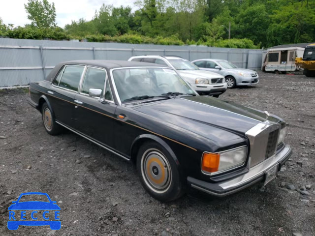 1989 ROLLS-ROYCE SILVER SPU SCAZN02A9KCX57344 Bild 0