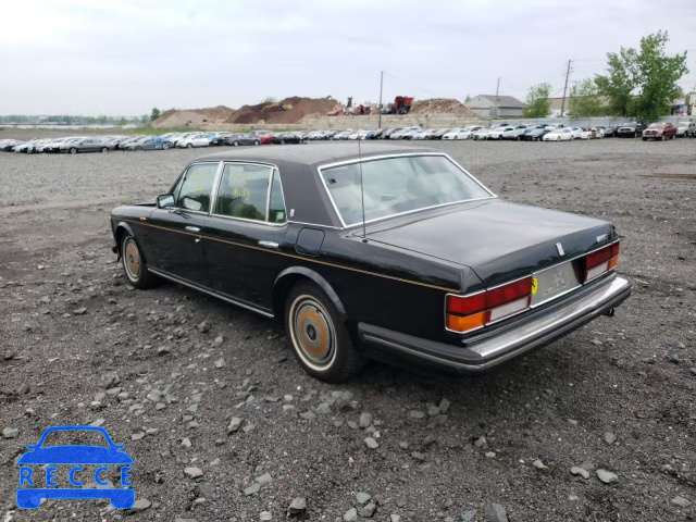 1989 ROLLS-ROYCE SILVER SPU SCAZN02A9KCX57344 зображення 2