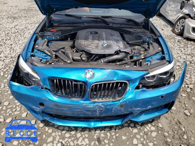 2020 BMW M240XI WBA2N3C0XL7F03084 image 6
