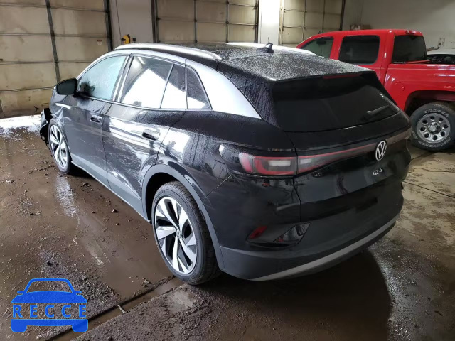 2021 VOLKSWAGEN ID.4 PRO S WVGUNPE28MP058839 Bild 2