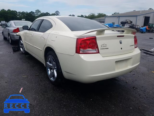 2010 DODGE CHARGER RA 2B3CA9CV3AH304735 image 2