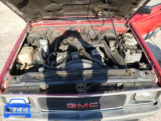 1991 GMC S15 JIMMY 1GKDT13Z7M2526861 image 6