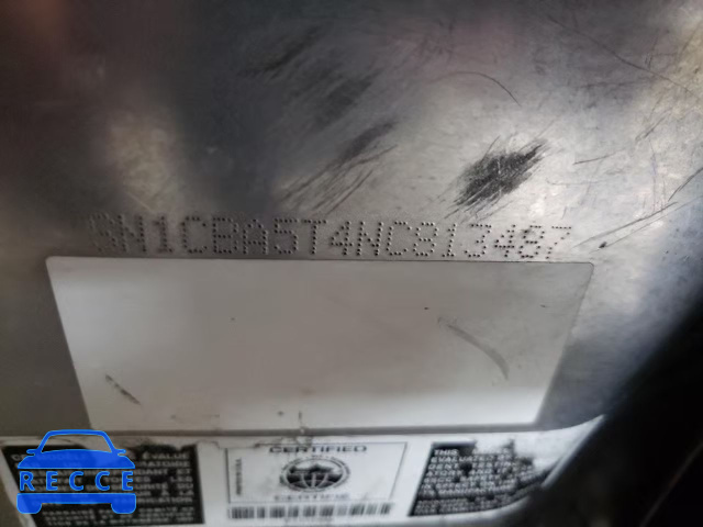 2022 POLARIS INDY 500 SN1CBA5T4NC813487 image 9