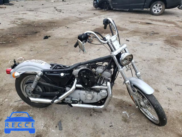 2000 HARLEY-DAVIDSON XL883 C 1HD4CJM16YK143504 Bild 8