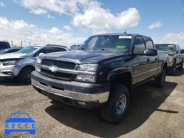 2004 CHEVROLET 2500 1GCHK23104F172559 Bild 1