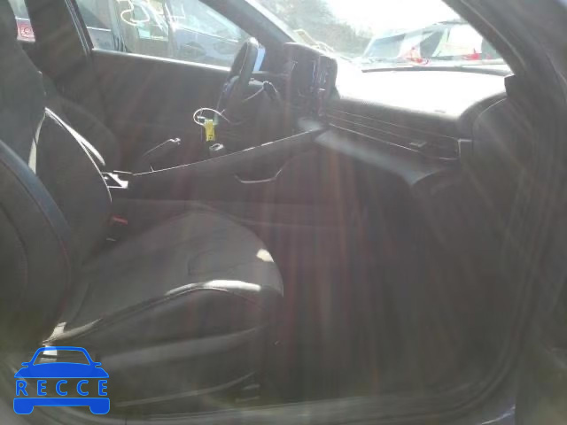 2021 HYUNDAI ELANTRA N KMHLR4AF6MU156289 image 4