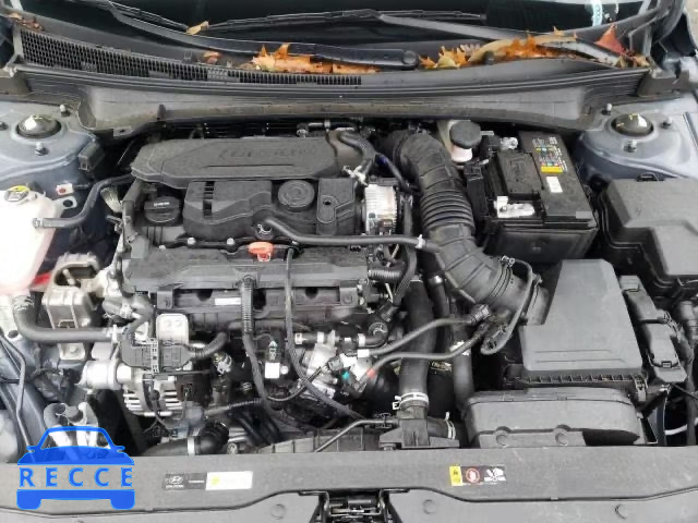 2021 HYUNDAI ELANTRA N KMHLR4AF6MU156289 image 6
