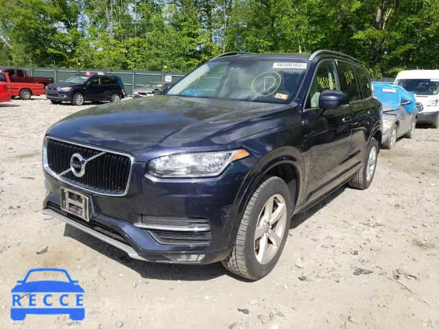 2016 VOLVO XC90 T5 YV4102XK2G1056434 image 1