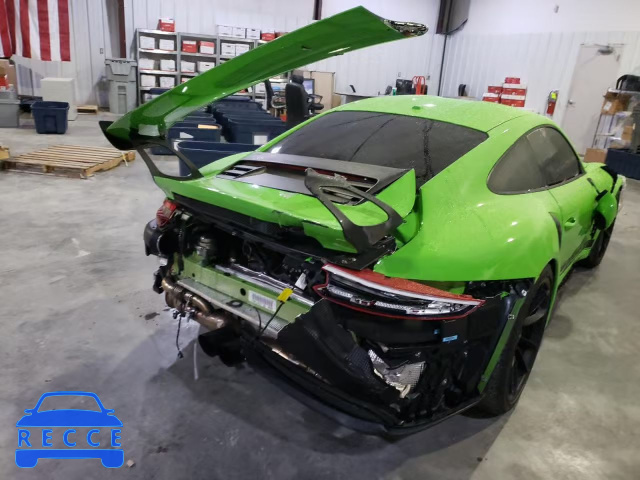 2019 PORSCHE 911 GT3 RS WP0AF2A92KS164451 Bild 8