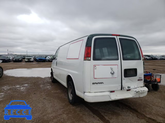 1999 GMC SAVANA G15 1GTFG15MXX1006948 image 2