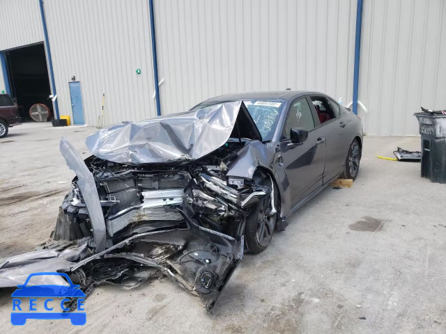 2022 ACURA TLX TECH A 19UUB6F57NA001960 image 1