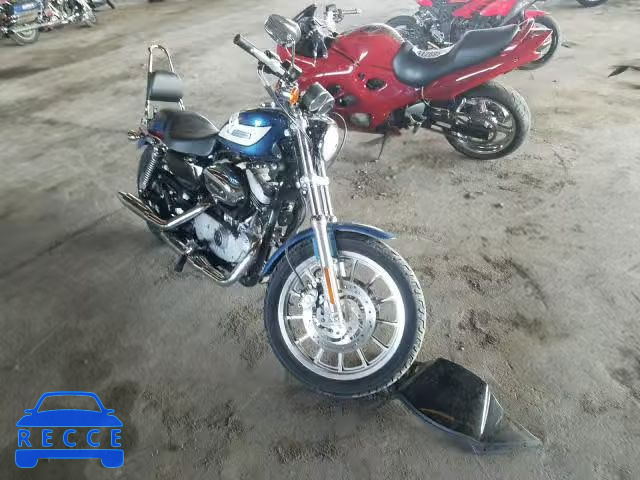 2005 HARLEY-DAVIDSON XL1200 R 1HD1CLP155K467033 зображення 0