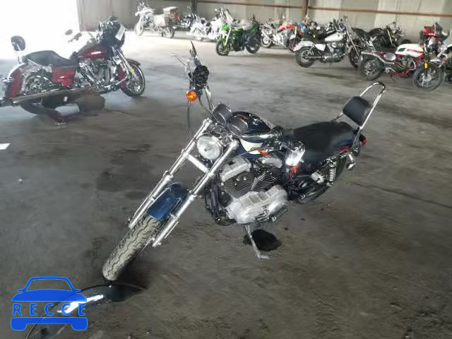 2005 HARLEY-DAVIDSON XL1200 R 1HD1CLP155K467033 зображення 1