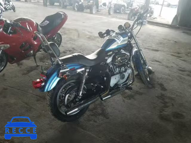 2005 HARLEY-DAVIDSON XL1200 R 1HD1CLP155K467033 image 3