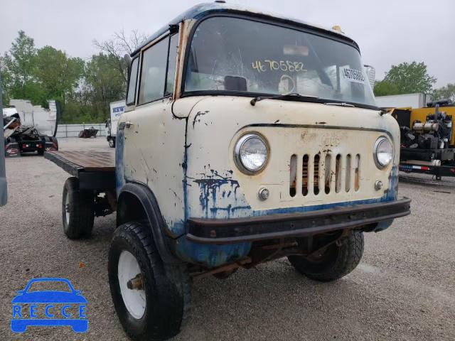 1960 WILLY JEEP 6156816982 image 0