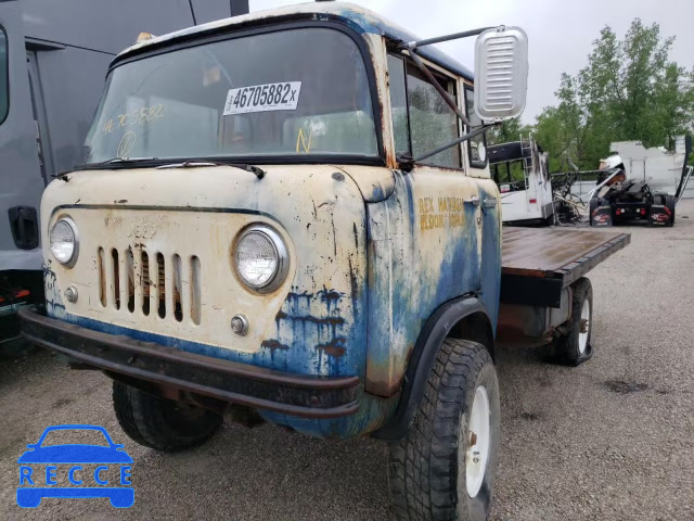 1960 WILLY JEEP 6156816982 image 1
