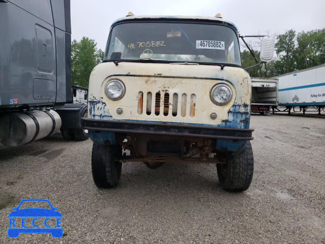 1960 WILLY JEEP 6156816982 image 8
