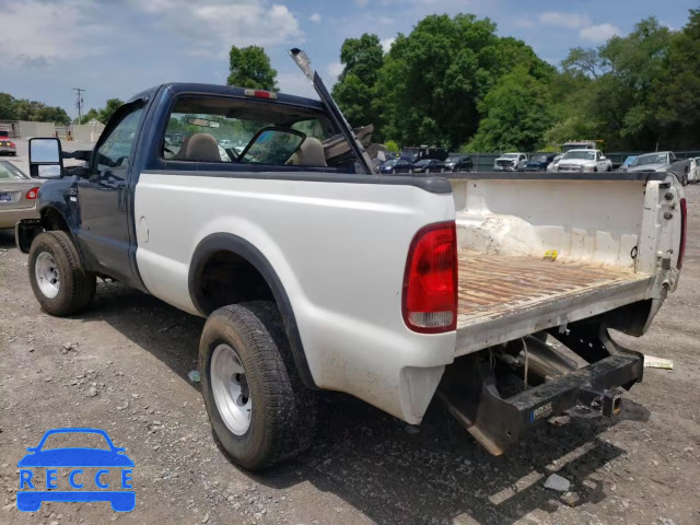 2002 FORD F250SUPDTY 1FTNF21FX2EB61108 image 2