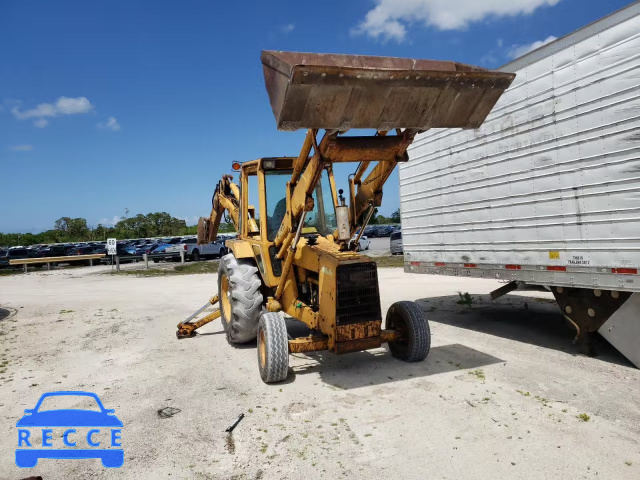 1988 FORD TRACTOR C7514444 image 0