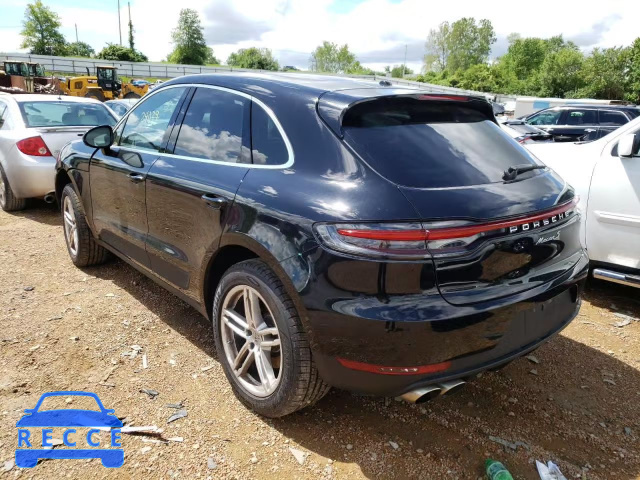 2019 PORSCHE MACAN S WP1AB2A53KLB31508 image 2