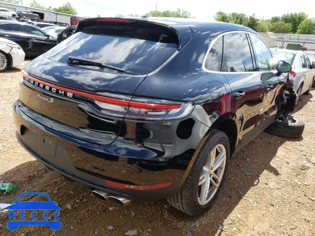 2019 PORSCHE MACAN S WP1AB2A53KLB31508 image 3