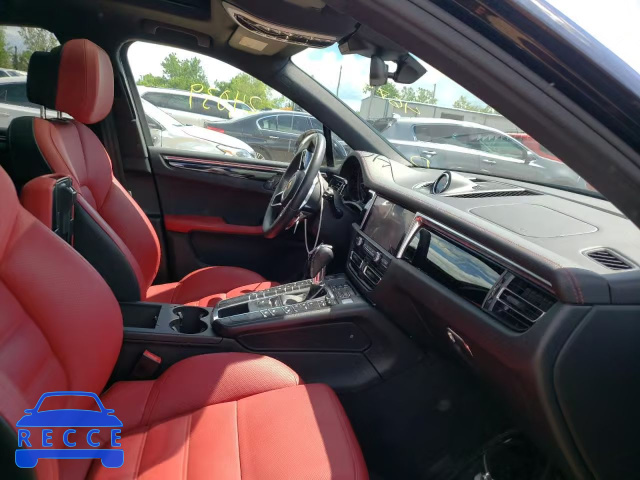 2019 PORSCHE MACAN S WP1AB2A53KLB31508 image 4