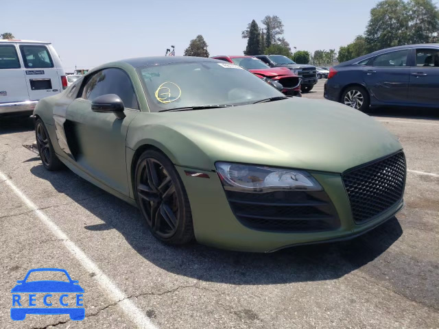 2011 AUDI R8 5.2 QUA WUAENAFG5BN001624 image 0