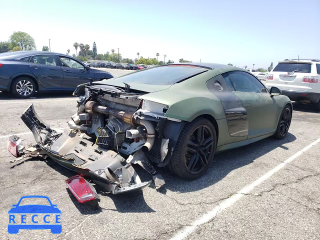 2011 AUDI R8 5.2 QUA WUAENAFG5BN001624 image 3