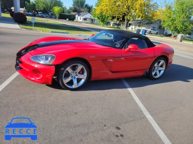 2006 DODGE VIPER SRT- 1B3JZ65Z86V101675 image 1