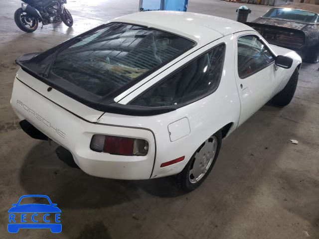 1984 PORSCHE 928 S WP0JB0922ES861503 image 3