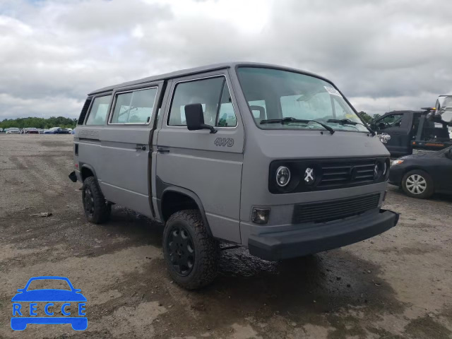 1987 VOLKSWAGEN VANAGON BU WV2YB0256HG021431 зображення 0