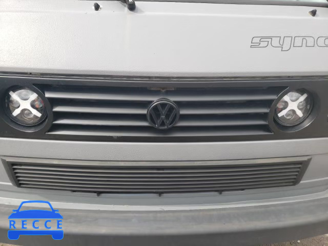 1987 VOLKSWAGEN VANAGON BU WV2YB0256HG021431 зображення 6