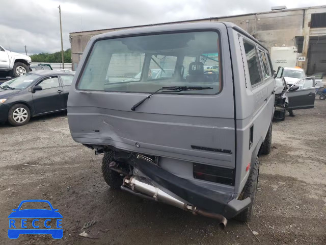 1987 VOLKSWAGEN VANAGON BU WV2YB0256HG021431 зображення 8