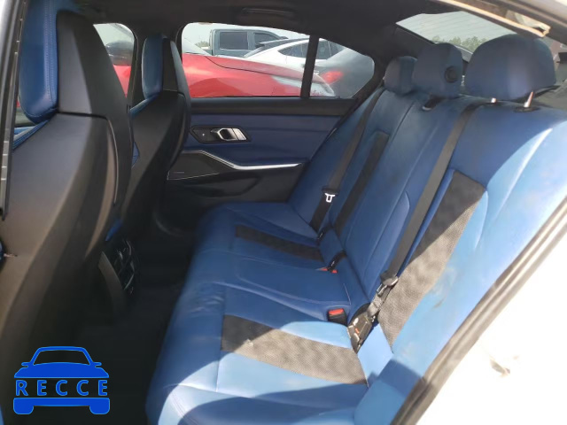 2021 BMW M3 WBS53AY06MFL32382 image 5