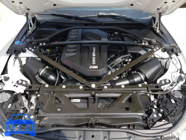 2021 BMW M3 WBS53AY06MFL32382 image 6