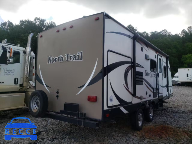 2014 HRTL NORTHTRAIL 5SFNB262XEE275936 Bild 3