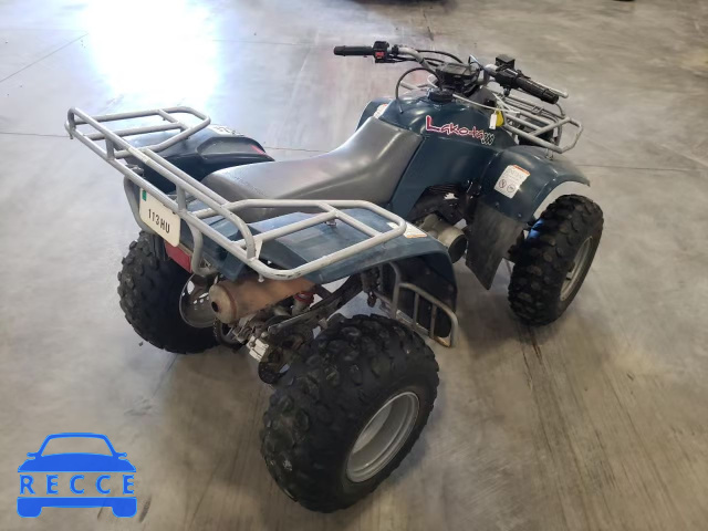 1997 KAWASAKI 4WHEELER JKAEF8A13VB508317 image 3