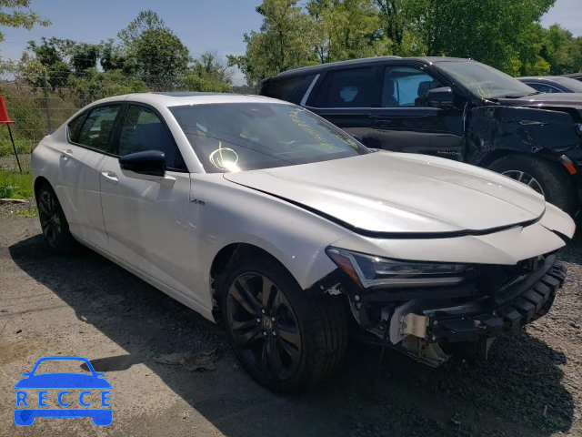 2021 ACURA TLX TECH A 19UUB6F53MA011318 image 0