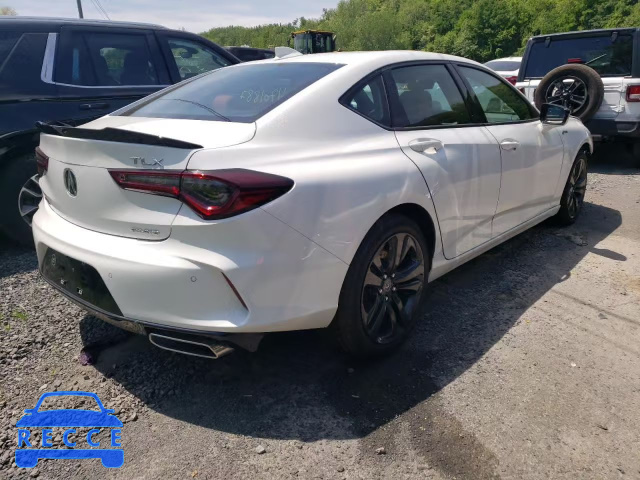 2021 ACURA TLX TECH A 19UUB6F53MA011318 image 3