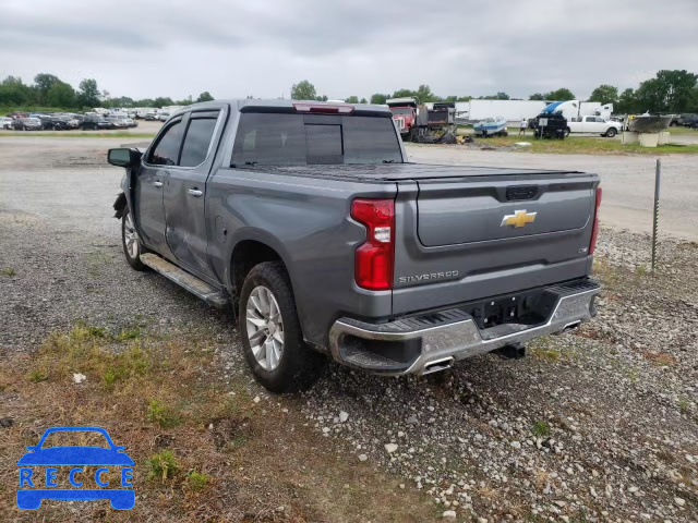 2022 CHEVROLET 1500 SILVE 1GCUYGED8NZ206555 image 2