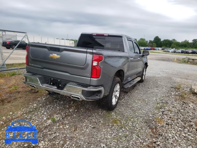 2022 CHEVROLET 1500 SILVE 1GCUYGED8NZ206555 image 3