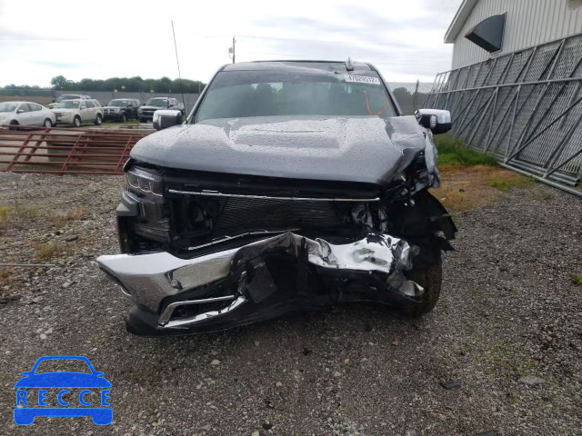 2022 CHEVROLET 1500 SILVE 1GCUYGED8NZ206555 image 8