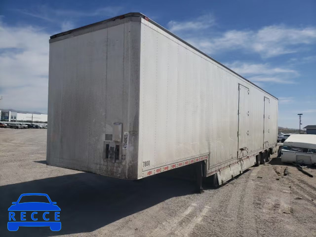 2001 KENWORTH TRAILER 1KKVE53381L204352 image 2