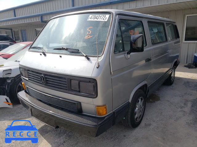 1988 VOLKSWAGEN VANAGON BU WV2YB0254JH086262 image 1