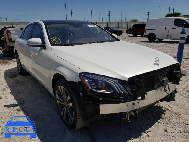 2020 MERCEDES-BENZ S 450 WDDUG6GB7LA503696 image 0