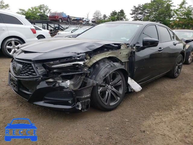 2021 ACURA TLX TECH A 19UUB5F56MA014417 зображення 1